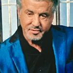 Sylvester Stallone Instagram - On the set, getting ready to do another scene.