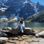 Sylwia Lipka Instagram – 📍 Morskie Oko 🏔️
