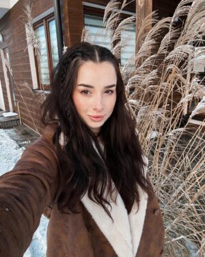 Sylwia Lipka Instagram - jak spędzacie święta? ❄️💖