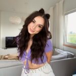 Sylwia Lipka Instagram - uśmiech numer 1 💜