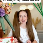 Sylwia Lipka Instagram - Kreatywność i zabawa są dla mnie bardzo ważne, dlatego ogromnie się cieszę, że zobaczycie mnie jako prowadzącą Kreatywnego Klubu LEGO! ❤️ W studio odwiedzą mnie wspaniałe kobiety, które na codzień robią to, co kochają i tworzą unikalne, bajkowe rzeczy. Czekajcie i do zobaczenia w Kreatywnym Klubie LEGO! ✨ •reklama•