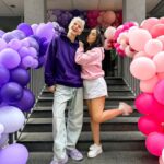 Sylwia Lipka Instagram - OBOZY ZAKOŃCZONE💕💜 dziękujemy wszystkim z którymi mogliśmy się spotkać zarówno na So Sweet CAMP 1 i 2 jak i na Sylwia Lipka CAMP!🥹🫶🏻 będziemy za Wami tęsknić!💓 PS: dziękujemy @centrum.dekoracji.dahioosh za cudowne dekoracje!🥹🤗 [współpraca]