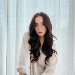 Sylwia Lipka Instagram - ghost mode deactivated… 🎧☁️🫧