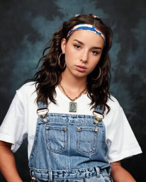 Sylwia Lipka Instagram - 90’s yearbook by AI ☁️
