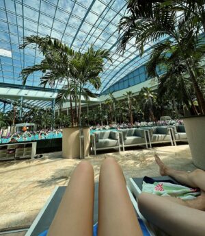 Sylwia Lipka Instagram - sun ☀️🌴✨