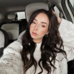 Sylwia Lipka Instagram - sweater weather 🍂🤎
