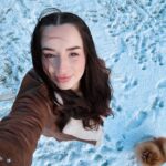 Sylwia Lipka Instagram - jak spędzacie święta? ❄️💖