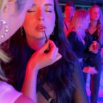Sylwia Lipka Instagram - GRWM na Ultra Afterparty z nową maskarą Thrill Seeker Pitch Black. ✨ Elektryzujące spojrzenie przez całą noc zabawy! @rimmellondonpl #rimmellondon #rimmelthrillseeker #thrillseekerpitchblack współpraca reklamowa
