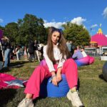 Sylwia Lipka Instagram - Photo dump z Orange Warsaw Festival’23 💅🏻 zaproszenie @tezenisofficial 💖