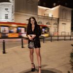 Sylwia Lipka Instagram - havin' no regrets is all that she really wants 🌙✨