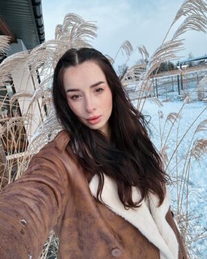 Sylwia Lipka Instagram - jak spędzacie święta? ❄️💖