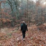 Sylwia Lipka Instagram - falling 🍂🧣🧦