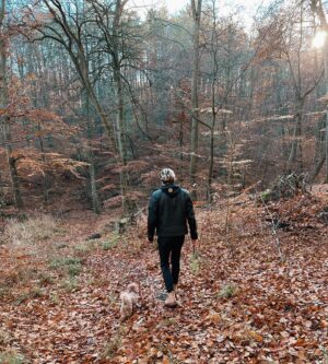 Sylwia Lipka Instagram - falling 🍂🧣🧦