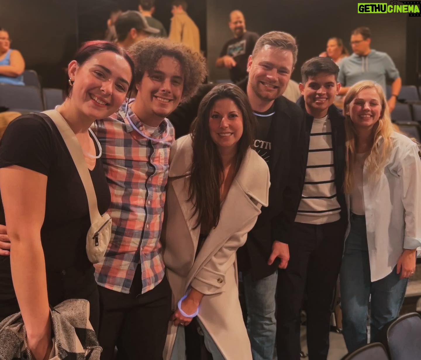 T.J. McGibbon Instagram - Even if my heart will somehow say, Hallelujah anyway π€ What a joy it was to worship with @rendcollective last night. So grateful for their music and the impact it has had on my life. π«Άπ»π«Άπ»