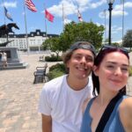 T.J. McGibbon Instagram – roadtrippin 🤍