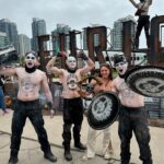 T.J. McGibbon Instagram - Huge thanks to Warner Bros. Pictures Canada for inviting me to Furiosa Fan Fury in Toronto! 🌆🔥 Roundhouse Park has transformed into an epic post-apocalyptic scene, and it’s seriously cool. You can snap pics with the 20-foot FURIOSA display, meet the wild War Boys, and grab some exclusive merch. Plus, you can even enter to win tickets to a red-carpet screening with George Miller! Open daily from May 18th to May 20th at Roundhouse Park, 255 Bremner Blvd, right across from the CN Tower. After stepping into the fiery world of FURIOSA, I can’t wait to see it on the big screen. FURIOSA: A Mad Max Saga, starring Anya Taylor-Joy and Chris Hemsworth, hits theatres on May 24th—go grab your tickets! #WBPartner #Furiosa #MadMaxSaga @warnerbrosca @madmaxsaga