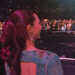 T.J. McGibbon Instagram - CCMA 2023 highlights!! Had some major "pinch me" moments last night as I chatted with artists on the red carpet and enjoyed the CCMA Awards surrounded by the insanely talented nominees and performers 🥹. Huge thank you to @ccmaofficial for letting me be a part of such an unforgettable weekend. 🎶🫶🏻 #CCMAs #CCMAAwards #TD 👗: @elizajdresses 👢: Crown Vintage 👛: @stevemaddencanada 💇🏻‍♀️: @euphoria158