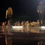 T.J. McGibbon Instagram - CCMA 2023 highlights!! Had some major "pinch me" moments last night as I chatted with artists on the red carpet and enjoyed the CCMA Awards surrounded by the insanely talented nominees and performers 🥹. Huge thank you to @ccmaofficial for letting me be a part of such an unforgettable weekend. 🎶🫶🏻 #CCMAs #CCMAAwards #TD 👗: @elizajdresses 👢: Crown Vintage 👛: @stevemaddencanada 💇🏻‍♀️: @euphoria158