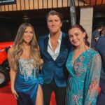 T.J. McGibbon Instagram - CCMA 2023 highlights!! Had some major "pinch me" moments last night as I chatted with artists on the red carpet and enjoyed the CCMA Awards surrounded by the insanely talented nominees and performers 🥹. Huge thank you to @ccmaofficial for letting me be a part of such an unforgettable weekend. 🎶🫶🏻 #CCMAs #CCMAAwards #TD 👗: @elizajdresses 👢: Crown Vintage 👛: @stevemaddencanada 💇🏻‍♀️: @euphoria158