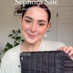T.J. McGibbon Instagram - Only a week left until the Sephora sale, so here are some of my makeup essentials that I am restocking! @rarebeauty Under Eye Brightener @iliabeauty Limitless Mascara @drjart Tiger Grass Camo Drops #sephorasalerecommendations #sephoracanada #sephorasale2023 #holygrailmakeup #sephora #sephorahauls #makeuphauls #sephorahual #sephorasale
