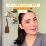 T.J. McGibbon Instagram - Only 15 more days till halloween 🎃! This princess diaries costume is iconic. There are a bunch of different versions but this one is one of my favourites 🤍👑 #halloweencostume #brunettehalloweencostumes #halloweencostumeideas #easyhalloweencostume #princessdiariescostume #explore