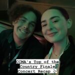 T.J. McGibbon Instagram - I had such a fun night at the Top of the Country finale with @ccmaofficial and @siriusxmcanada. Amazing performances from @noahderksen , @teigsxo , @thatsmehaileyb and our CCMA Hosts @thereklaws !! If you want to hear some Canadian country music, tune in on Saturday at 8pm ET for the @ccmaofficial Awards presented by @td_canada !! #CCMAs #CCMAAwards #CountryMusicWeek #TopoftheCountry #SiriusXMCanada