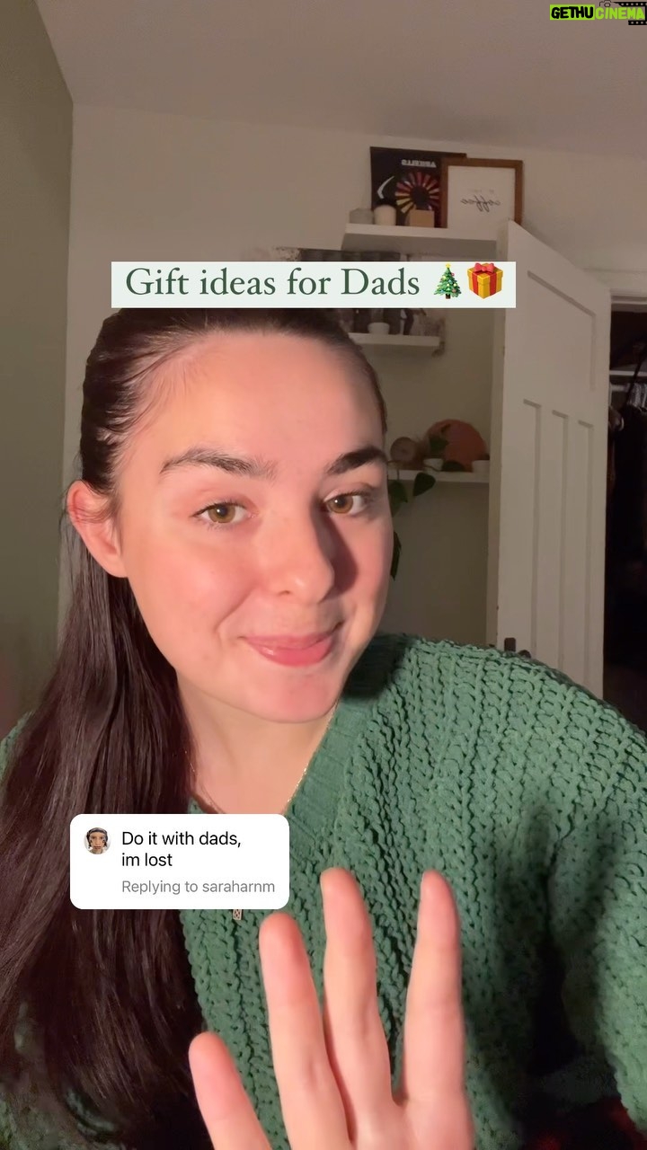 T.J. McGibbon Instagram - Here are some Dad gift ideas that aren't just about golf and grilling ππ #christmasgiftideas #christmasgiftsfordad #christmasgiftsforhim #amazongiftguide #amazongiftideas #christmasgiftguide