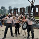 T.J. McGibbon Instagram - Huge thanks to Warner Bros. Pictures Canada for inviting me to Furiosa Fan Fury in Toronto! 🌆🔥 Roundhouse Park has transformed into an epic post-apocalyptic scene, and it’s seriously cool. You can snap pics with the 20-foot FURIOSA display, meet the wild War Boys, and grab some exclusive merch. Plus, you can even enter to win tickets to a red-carpet screening with George Miller! Open daily from May 18th to May 20th at Roundhouse Park, 255 Bremner Blvd, right across from the CN Tower. After stepping into the fiery world of FURIOSA, I can’t wait to see it on the big screen. FURIOSA: A Mad Max Saga, starring Anya Taylor-Joy and Chris Hemsworth, hits theatres on May 24th—go grab your tickets! #WBPartner #Furiosa #MadMaxSaga @warnerbrosca @madmaxsaga