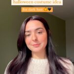 T.J. McGibbon Instagram - I have no plans for halloween this year but way too many good ideas to not share 😌. someone plz dress up as vidia for me, she is my favourite 💜 #halloweencostumeideas #halloweencostume #vidia #vidiacostume