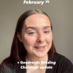 T.J. McGibbon Instagram - Febuary reading wrap up! I now want a good kindle set up so if you have recommendations plz send them my way!! #BookTok #goodreads #readingwrapup #bookreview #bookreviews #februaryreads #februaryrecap #sarahjmaas #crescentcity #houseofflameandshadow #kindlebooks #bloomsburybooks #fantasyreads #romancerecs #monthlyreads #monthlyrecap #readinglist #monthlyreading #monthlyreadingwrapup
