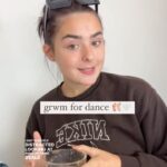 T.J. McGibbon Instagram - This leo from @blochdanceusa was a lifesaver because the heat was broken at my studio 🥲 #grwm #explore #toronto #blochdance #dance