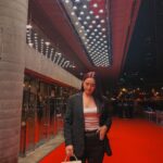 T.J. McGibbon Instagram - TIFF tonight with @lorealparis 🥹🫶🏻 #TIFF #TIFF2023 #LorealParis