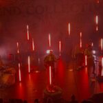T.J. McGibbon Instagram - Even if my heart will somehow say, Hallelujah anyway 🤍 What a joy it was to worship with @rendcollective last night. So grateful for their music and the impact it has had on my life. 🫶🏻🫶🏻