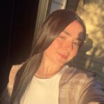 T.J. McGibbon Instagram – my hair feels so short now, i love it 🫶🏻🫶🏻
