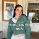 T.J. McGibbon Instagram – cold plunges are supposed to be good for you, right 🫣. afternoon vlog of my last day here 🥲 
.
.
.
.
.
.
.
.
.
#dayinthelife #afternoonvlog #minivlog  #routine  #grwm #cozy #neutralstyle #explore #cottagecore 
day in my life vlog, routine, daily vlog reels, relatable vlog, cottage core vlog