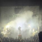 T.J. McGibbon Instagram - Even if my heart will somehow say, Hallelujah anyway 🤍 What a joy it was to worship with @rendcollective last night. So grateful for their music and the impact it has had on my life. 🫶🏻🫶🏻