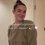 T.J. McGibbon Instagram – A skincare routine worth taking up half my suitcase for 😚🫶🏻
 #elemiseveryday #elemisskincare #skinfix #skincareroutine #skincaretips