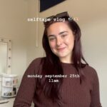 T.J. McGibbon Instagram - self tape vlog 🫶🏻 I've been really inspired lately by how @paigemadisonevans authentically shares what its like to be an actor. So I thought I'd share a little too! Maybe I'll hear back, maybe I won't. But I am so grateful or these opportunities I get to be creative. And the starbucks was good too 😚 #actorslife #acting #torontoactor #selftape #audition #explore