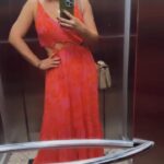 Tânia Mara Instagram - Apenas evoluir e ser feliz!!! 🙏🏼🧡🙌🏼