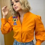 Tânia Mara Instagram - Quando você ora por discernimento, esteja pronto para ver as coisas do jeito que elas realmente são. 🙏🏼❤️‍🔥🦋 @fernanda.reg1s