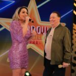 Tânia Mara Instagram - Revivendo a emoção de estar no júri do @programaraulgil, celebrando a música gospel e a oportunidade de compartilhar minha fé , louvando a Deus através da música que toca minha alma com mais duas cantoras @simonycantora e @jamilyoficial . 🙏🏼❤️‍🔥 Amanhã 12:00 no @sbt E Dia 18/05 mais uma vez com uma surpresa musical. Espero vocês!!! 🙏🏼❤️‍🔥 Photos: @thalitaalvesfotografia