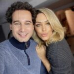 Tânia Mara Instagram - Hoje o dia é dele @rafaelalmeida meu irmão, parceiro de vida, profissão e amigo de todas as horas. Quanto orgulho tenho de você e quanto amor sinto. Que Deus te abençoe e proteja sempre e Nossa Senhora passe a frente de todos os teus projetos. Que você seja sempre muito feliz. Te amo infinito!!! Parabéns!!! 🎂👏🏼👏🏼👏🏼🙏🏼❤️😘🙌🏼