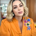 Tânia Mara Instagram - Quando você ora por discernimento, esteja pronto para ver as coisas do jeito que elas realmente são. 🙏🏼❤️‍🔥🦋 @fernanda.reg1s
