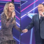Tânia Mara Instagram - Abençoado e emocionante o especial de Natal @programaraulgil de hoje vocês não podem perder. Meu coração é só gratidão!!! 🙏🏼🩷 Photos: @r.belentani