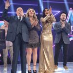 Tânia Mara Instagram - Abençoado e emocionante o especial de Natal @programaraulgil de hoje vocês não podem perder. Meu coração é só gratidão!!! 🙏🏼🩷 Photos: @r.belentani