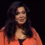 Türkan Şoray Instagram - TEDx İstanbul konuşmasından..
