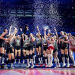 Türkan Şoray Instagram – Cumhuriyetimizin yetiştirdiği voleybolcu kızlarımız❤️azim ve çalışkanlığınızla elde ettiğiniz bu başarıyla, hepimizi gururlandırdınız👏🏻