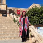 Türkan Şoray Instagram - Kültürlerin,medeniyetlerin ve hoşgörünün buluştuğu Mardin sokaklarında…