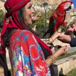 Türkan Şoray Instagram - Kültürlerin,medeniyetlerin ve hoşgörünün buluştuğu Mardin sokaklarında…