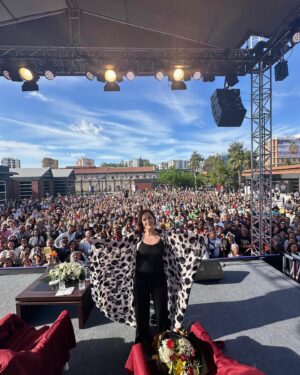 Türkan Şoray Instagram - Kültür Bakanlı’ğının “Kültür Yolu Etkinliği” kapsamında Adana’daydım.
Adana’lıların sıcacık sevgisiyle kalpkalbe  harika bir gün yaşadım.